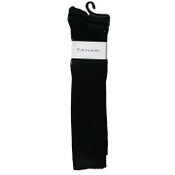 Wholesale - 3pk TAHARI LADIES BLACK KNEE HIGH SOCKS C/P 60, UPC: 194587706766